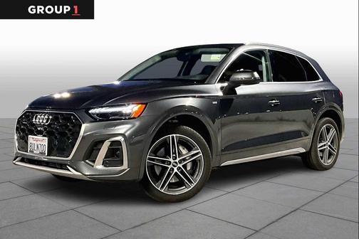 2021 Audi Q5 Prestige 55 TFSI e quattro S tronic