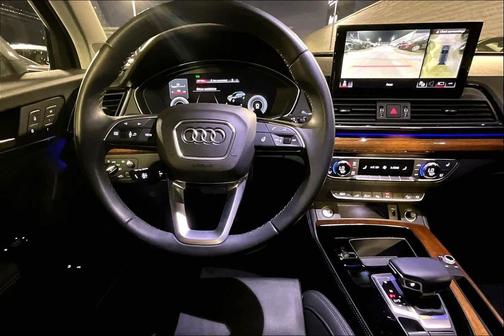2021 Audi Q5 Prestige 55 TFSI e quattro S tronic