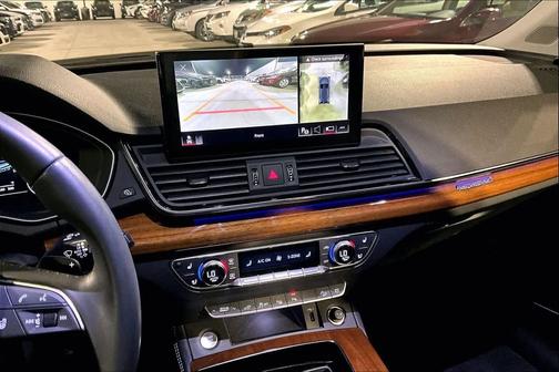 2021 Audi Q5 Prestige 55 TFSI e quattro S tronic
