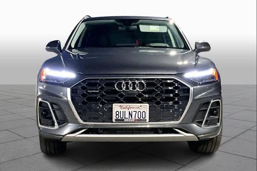 2021 Audi Q5 Prestige 55 TFSI e quattro S tronic