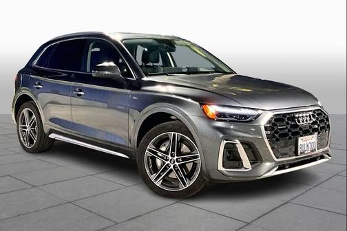 2021 Audi Q5 Prestige 55 TFSI e quattro S tronic