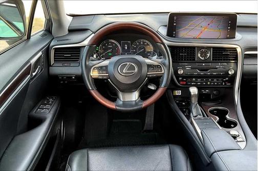 2022 Lexus RX 450h Base