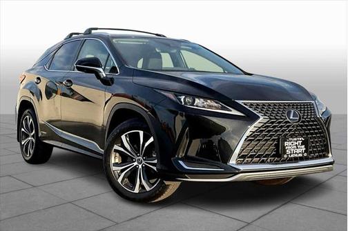 2022 Lexus RX 450h Base