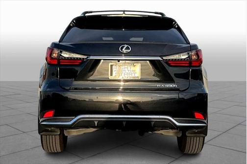 2022 Lexus RX 450h Base