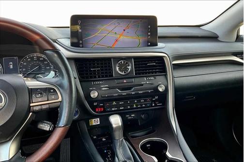 2022 Lexus RX 450h Base