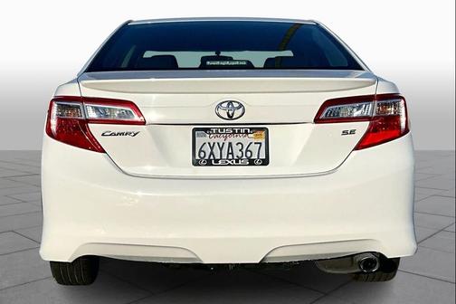 2012 Toyota Camry SE