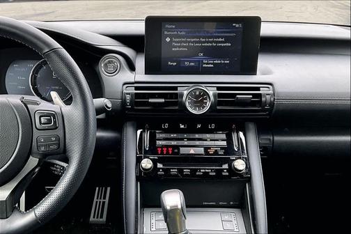 2023 Lexus IS 350 Base