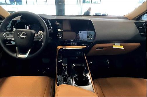 2025 Lexus NX 250 Base