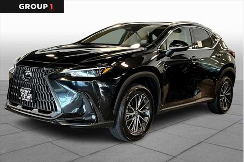 2025 Lexus NX 250 Base