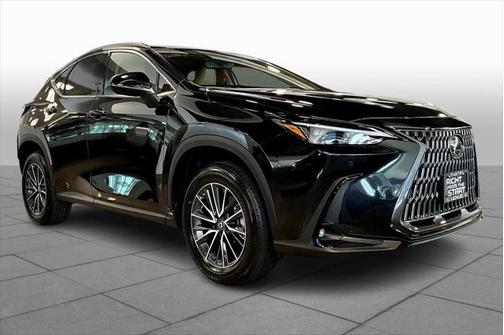 2025 Lexus NX 250 Base