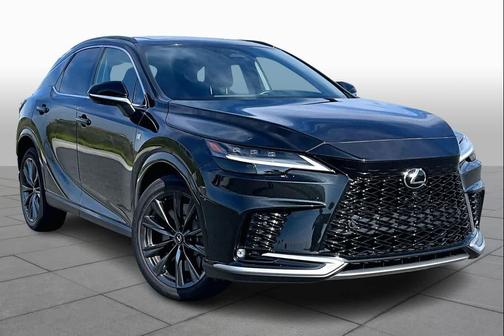2023 Lexus RX 350 F SPORT Handling