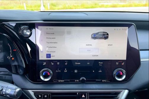 2023 Lexus RX 350 F SPORT Handling