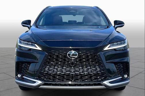 2023 Lexus RX 350 F SPORT Handling