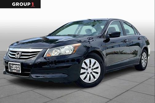 2012 Honda Accord 2.4 LX