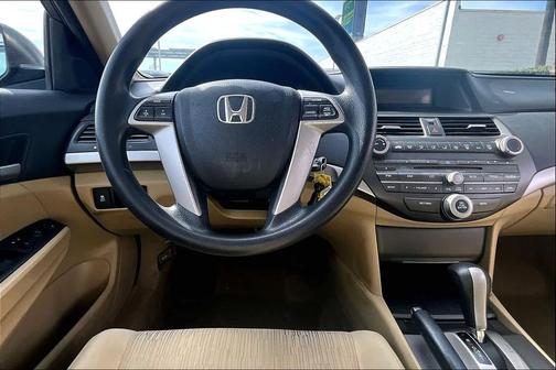 2012 Honda Accord 2.4 LX