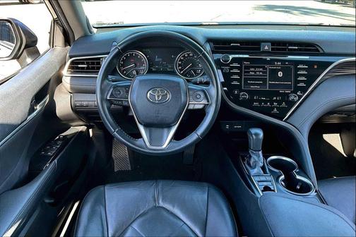 2018 Toyota Camry XLE