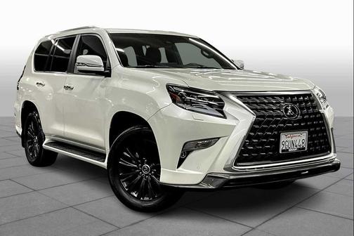 2023 Lexus GX 460 Luxury