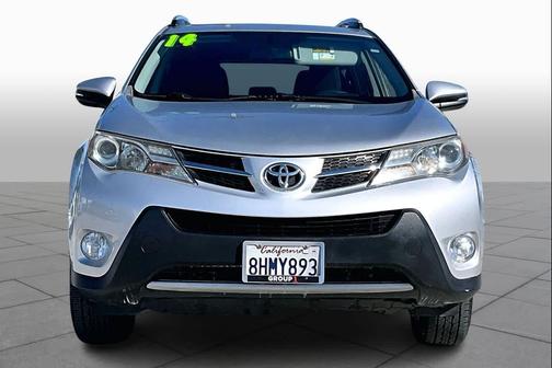 2014 Toyota RAV4 XLE