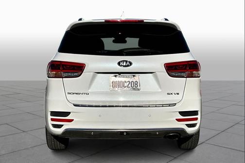 2018 Kia Sorento SX