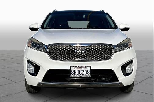2018 Kia Sorento SX