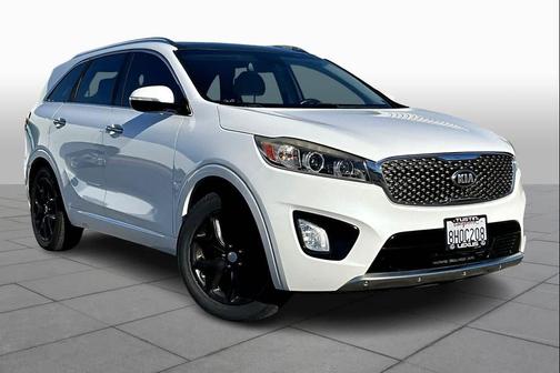 2018 Kia Sorento SX