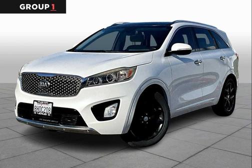 2018 Kia Sorento SX