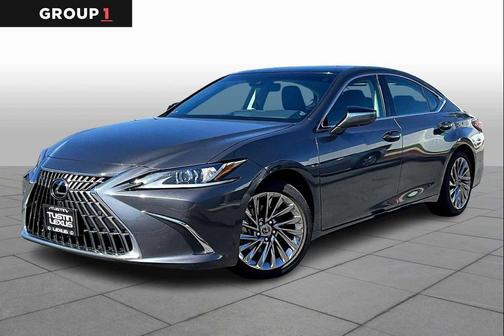 2024 Lexus ES 350 Luxury