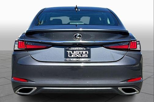 2024 Lexus ES 350 Luxury