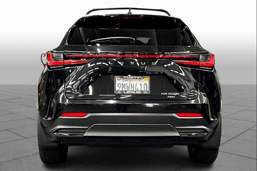 2025 Lexus NX 350h Premium