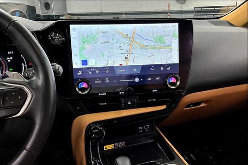2025 Lexus NX 350h Premium