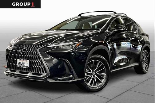 2025 Lexus NX 350h Premium