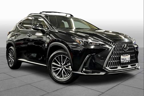 2025 Lexus NX 350h Premium
