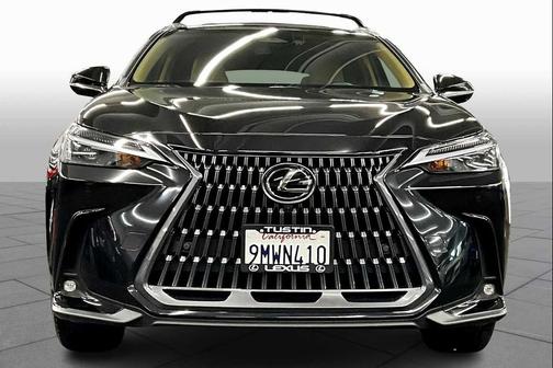 2025 Lexus NX 350h Premium