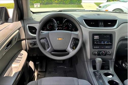 2014 Chevrolet Traverse LS