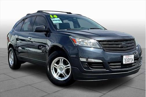 2014 Chevrolet Traverse LS