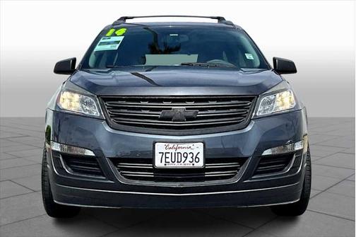 2014 Chevrolet Traverse LS