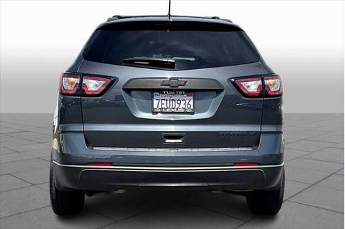 2014 Chevrolet Traverse LS