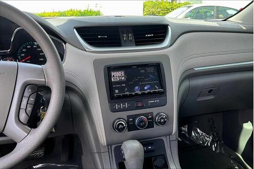 2014 Chevrolet Traverse LS