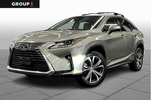 2017 Lexus RX 350 F Sport