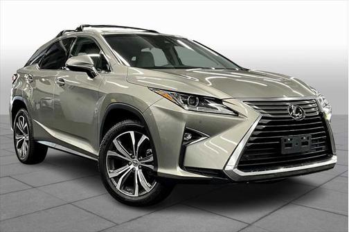 2017 Lexus RX 350 F Sport