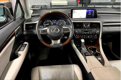 2017 Lexus RX 350 F Sport