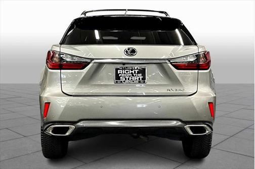 2017 Lexus RX 350 F Sport
