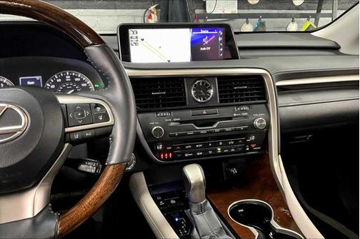 2017 Lexus RX 350 F Sport