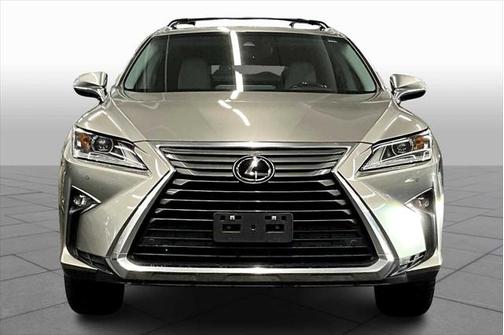 2017 Lexus RX 350 F Sport
