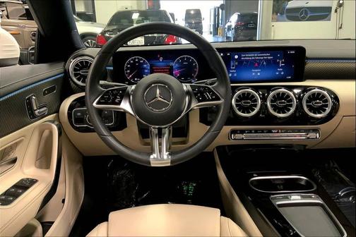 2025 Mercedes-Benz CLA 250 Base