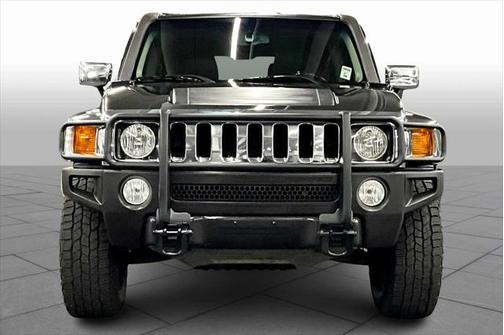 2006 Hummer H3 Base