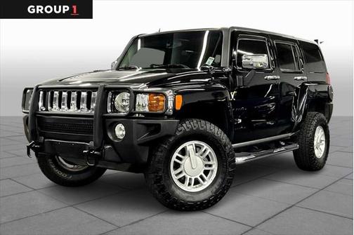 2006 Hummer H3 Base