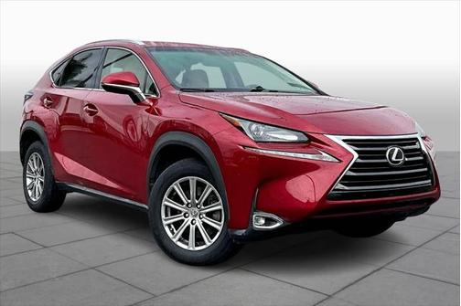 2017 Lexus NX 200t F Sport