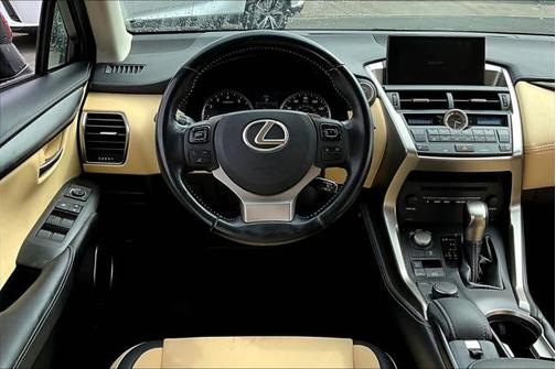 2017 Lexus NX 200t F Sport