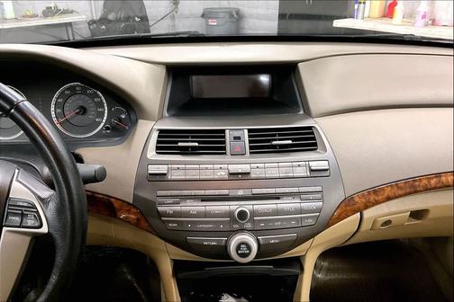 2009 Honda Accord 4dr V6 Auto